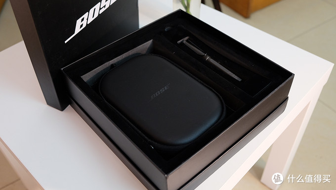 一只爱分享的兔爷篇一 女票送的bose Quietcomfort 35 Ii无线消噪耳机使用 头戴式耳机 什么值得买