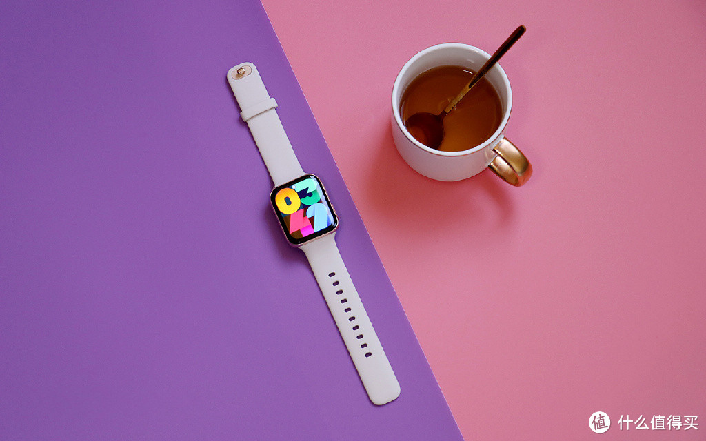 OPPO Watch，可能是囡囡最喜欢也是最适合她们的智能手表了！