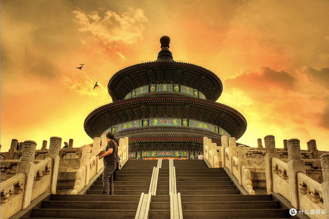 为什么我拍的风景总是很“暗”---动态范围,包围曝光以及HDR