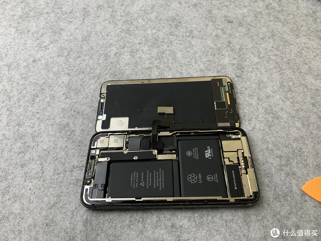 iPhone X粉碎后，小白级自助换屏攻略，省回一顿大餐钱