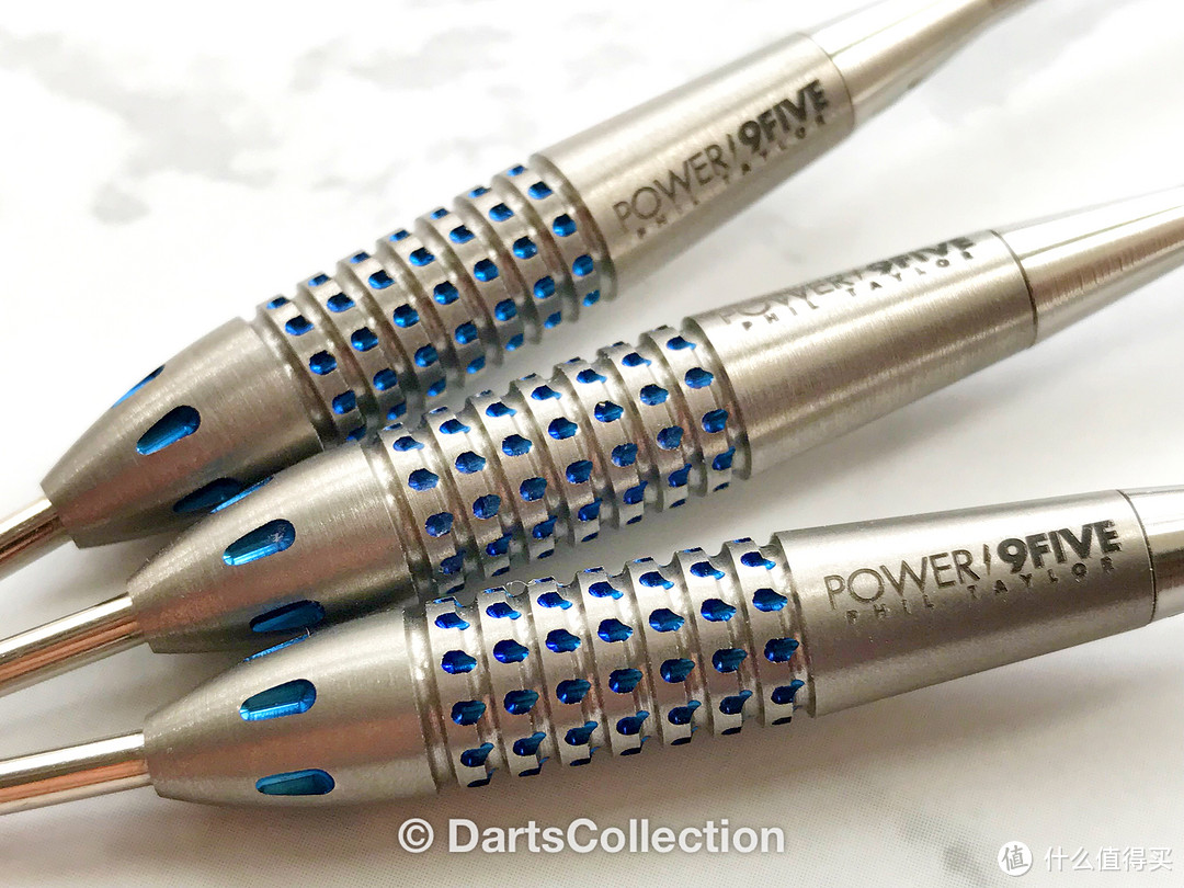 飞镖收藏开箱评测第二十期——Target Phil Taylor Power Gen 1