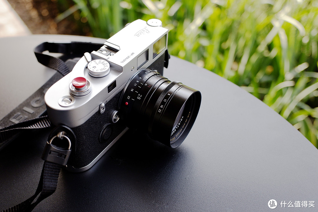 VM 28mm+Leica MP
