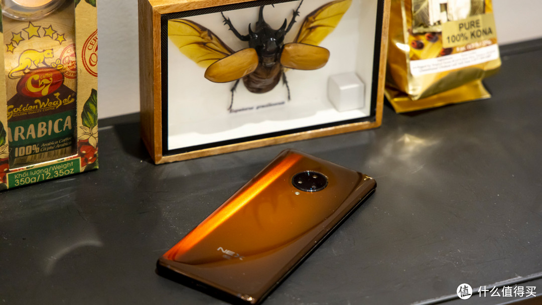 掌中瑰宝:vivo NEX 3S 5G智慧旗舰