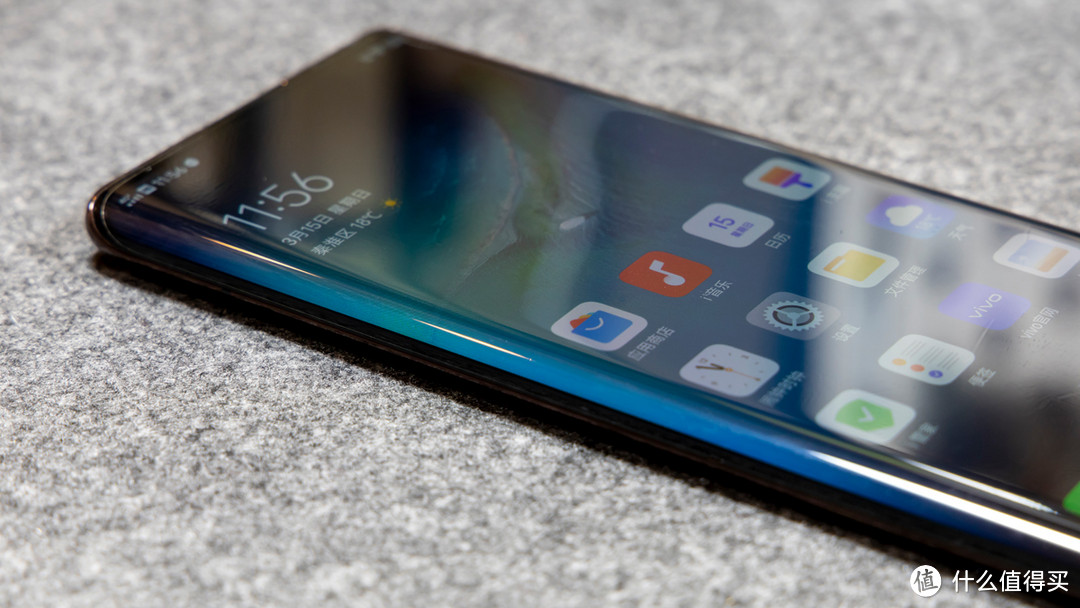 掌中瑰宝:vivo NEX 3S 5G智慧旗舰