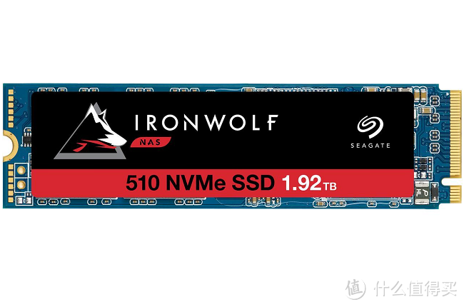 为NAS加速、五年质保：希捷发布IronWolf 510固态硬盘 119.99美元（约840）起