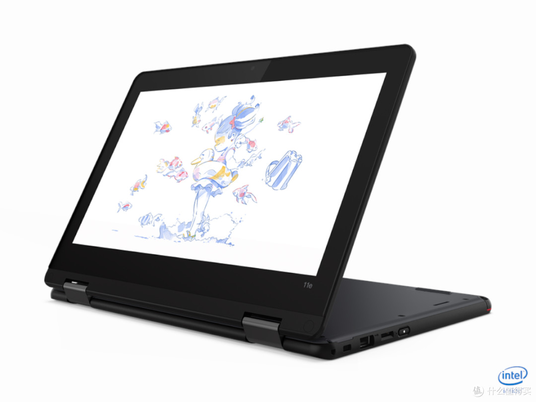坚固可变形、针对学生家用市场：联想 发布 新款 ThinkPad 11e Yoga 变形笔记本