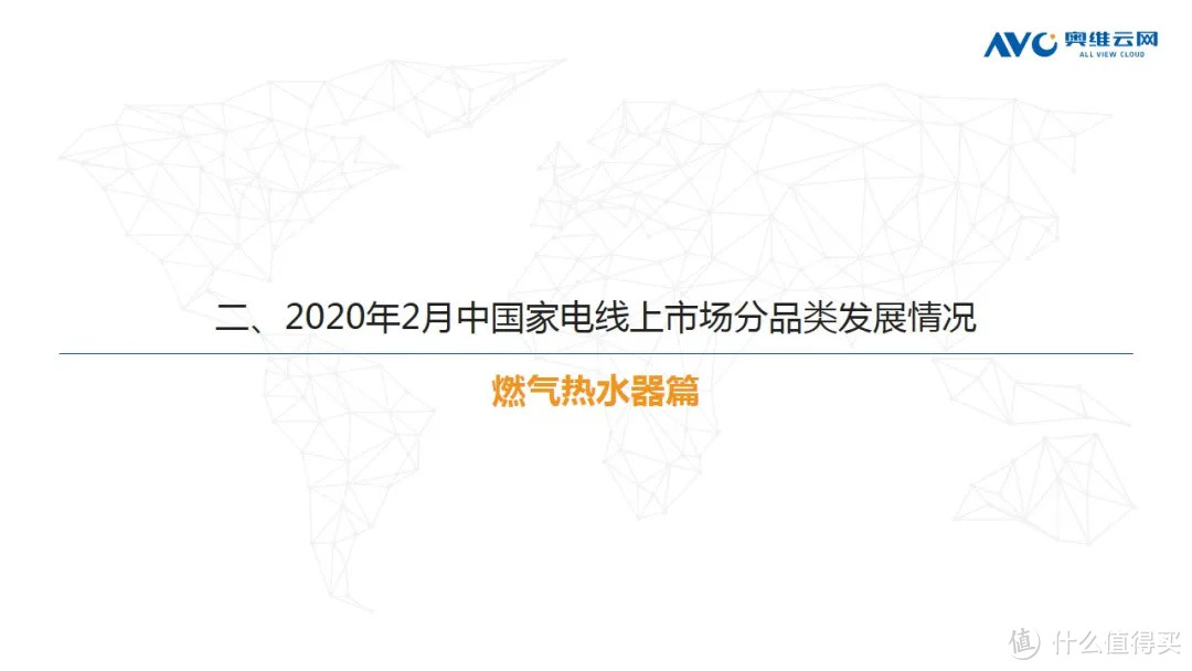 2020年2月中国家电市场总结（线上篇）