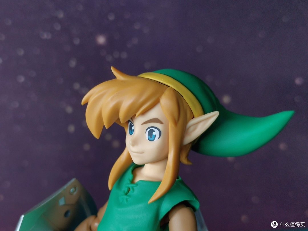初见 figma 可动手办，穿行于两个世界的林克