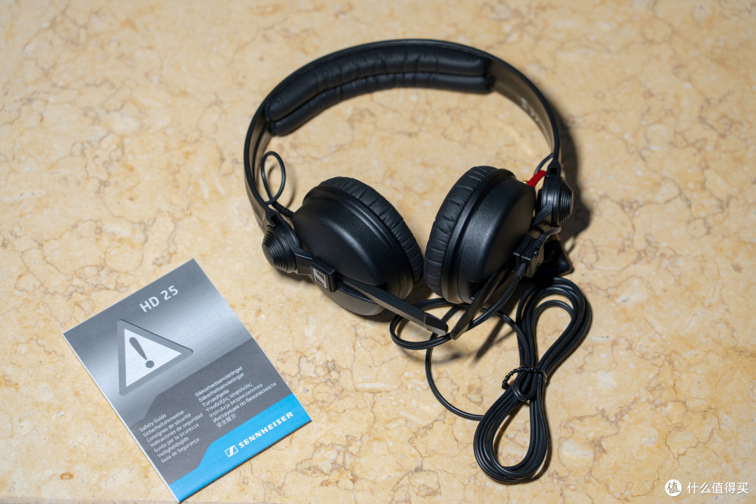 森海塞尔hd2502头戴式专业监听耳机主观测评