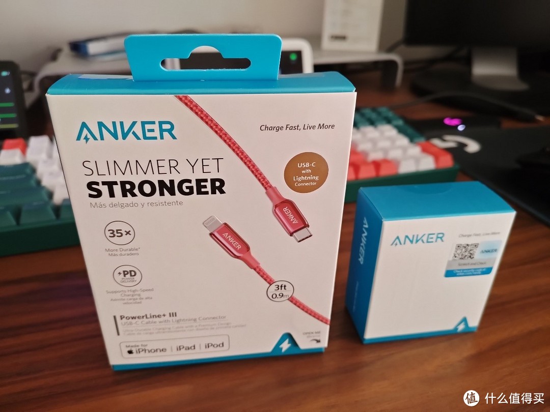 Anker Nano & Anker 拉车线三代试玩