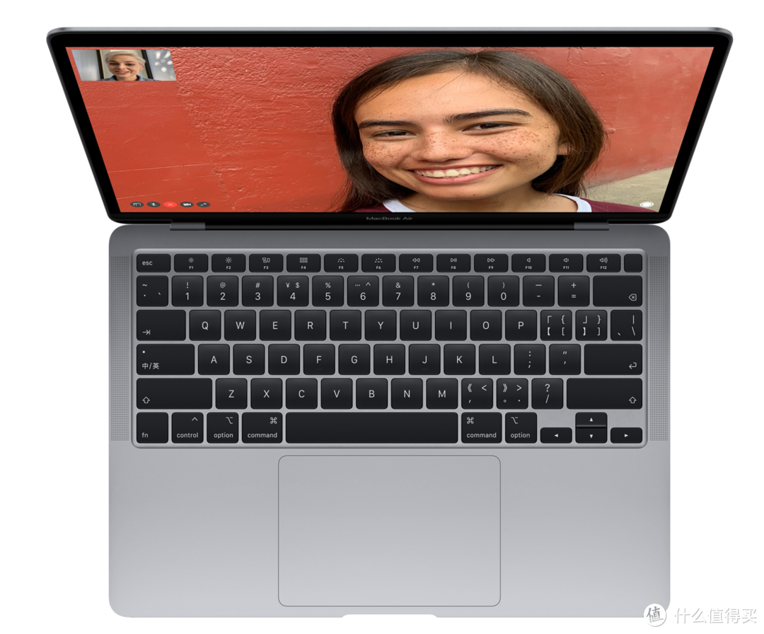 全新剪刀脚妙控键盘：Apple发布全新 MacBook Air 13英寸笔记本电脑