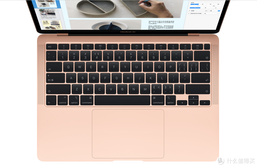 熟悉的剪刀脚式键盘回归，苹果悄然更新2020年新款MacBook Air     