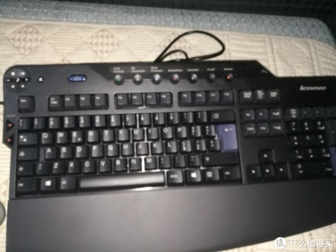 30包邮的IBM键盘 SK-8815开箱测评