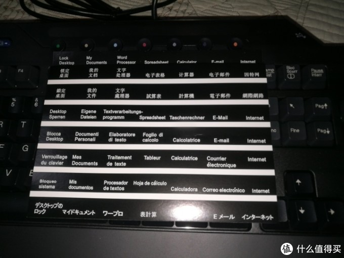 30包邮的IBM键盘 SK-8815开箱测评
