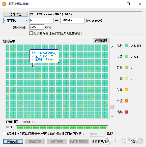 亚马逊海淘西数Western Digital 12TB Elements桌面硬盘拆解测试