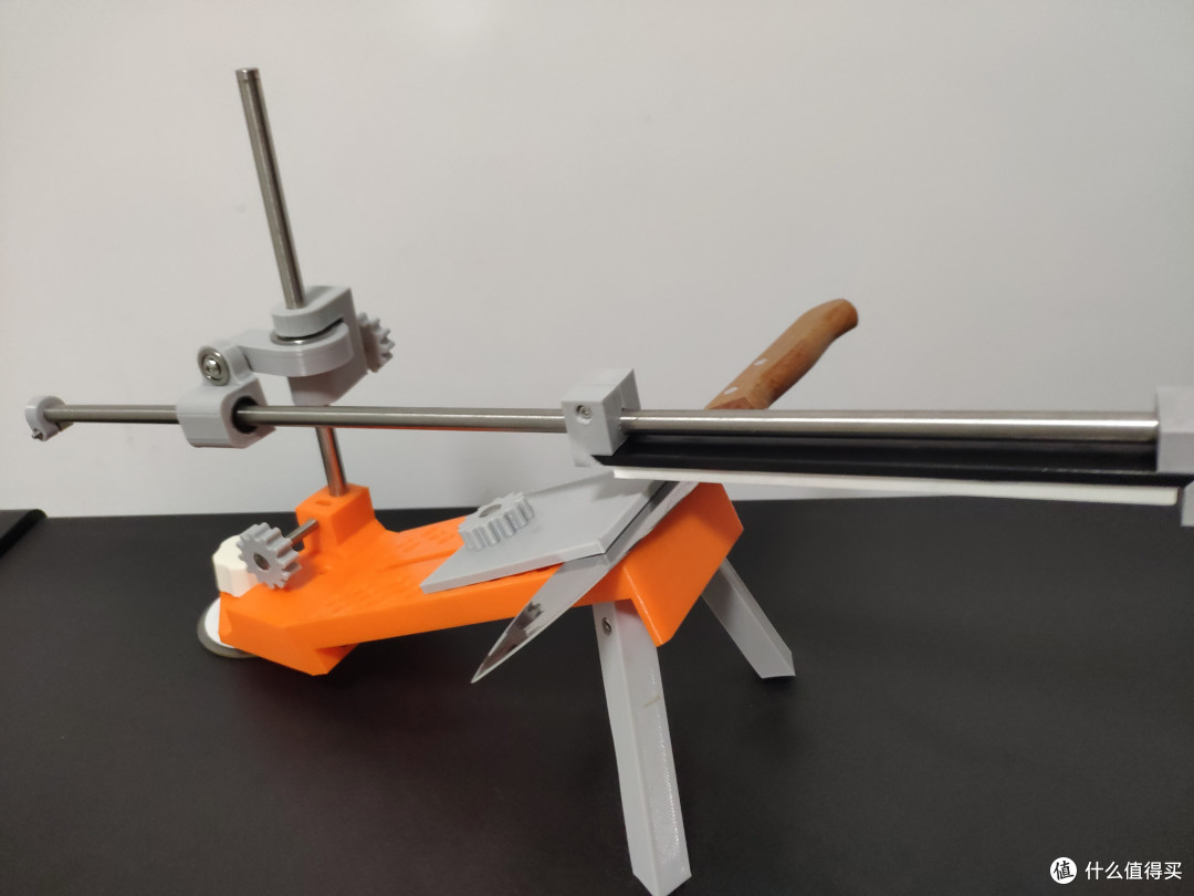 diy一台定角磨刀器