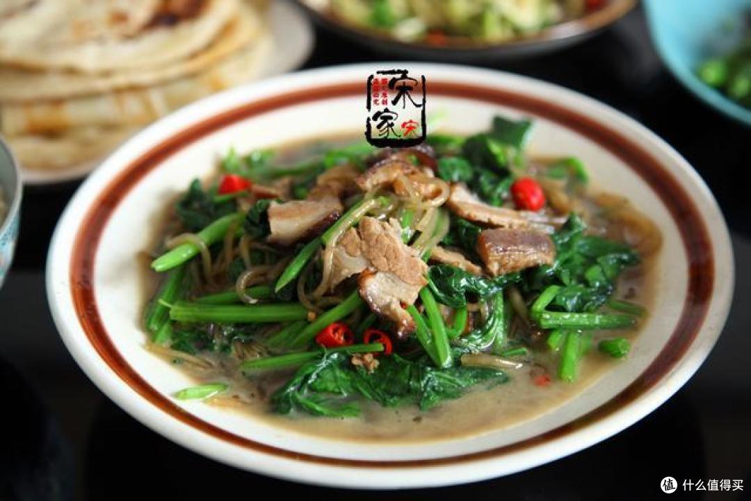午餐在家做,3菜2主食,我和老公吃到撑,成本不到30元,实惠吗?