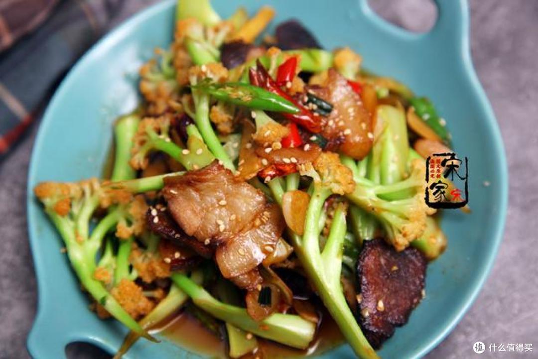 花菜这做法,谁都能学会,可没瞎说,这样做出来比饭店里都好吃!