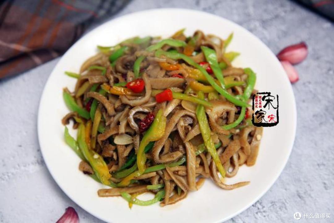 羊肚越煮越硬?那就大错特错了!教你1招,软烂入味,1盘不够吃!
