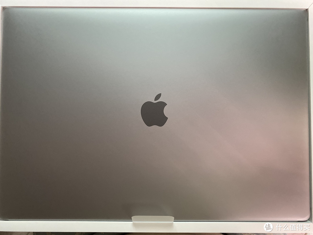 MacBook Pro 16寸 i9 2019款开箱