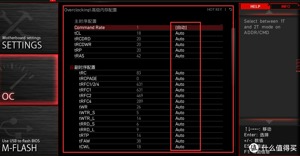 AMD Ryzen小白说明书——内存超频篇