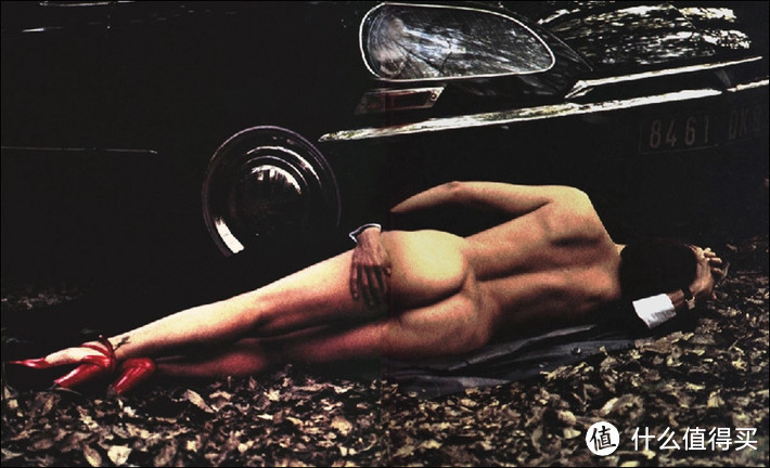 【午夜换档，弯道超车】！&…赫尔穆特·纽顿…&的摄影作品够精彩么？！