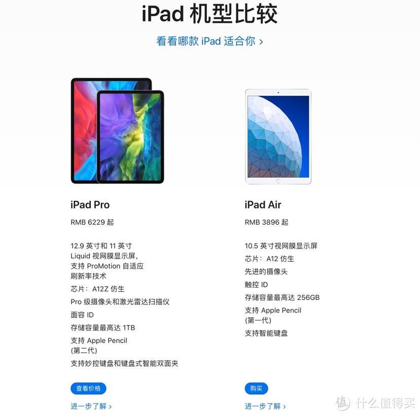 简谈新苹果产品和iPad air3