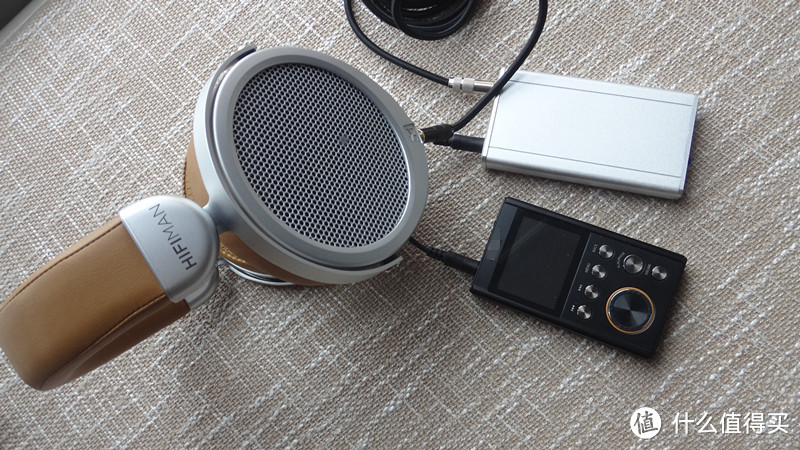 HIFIman DEVA平板振膜头戴式耳机让我从老玩童迈向小烧友