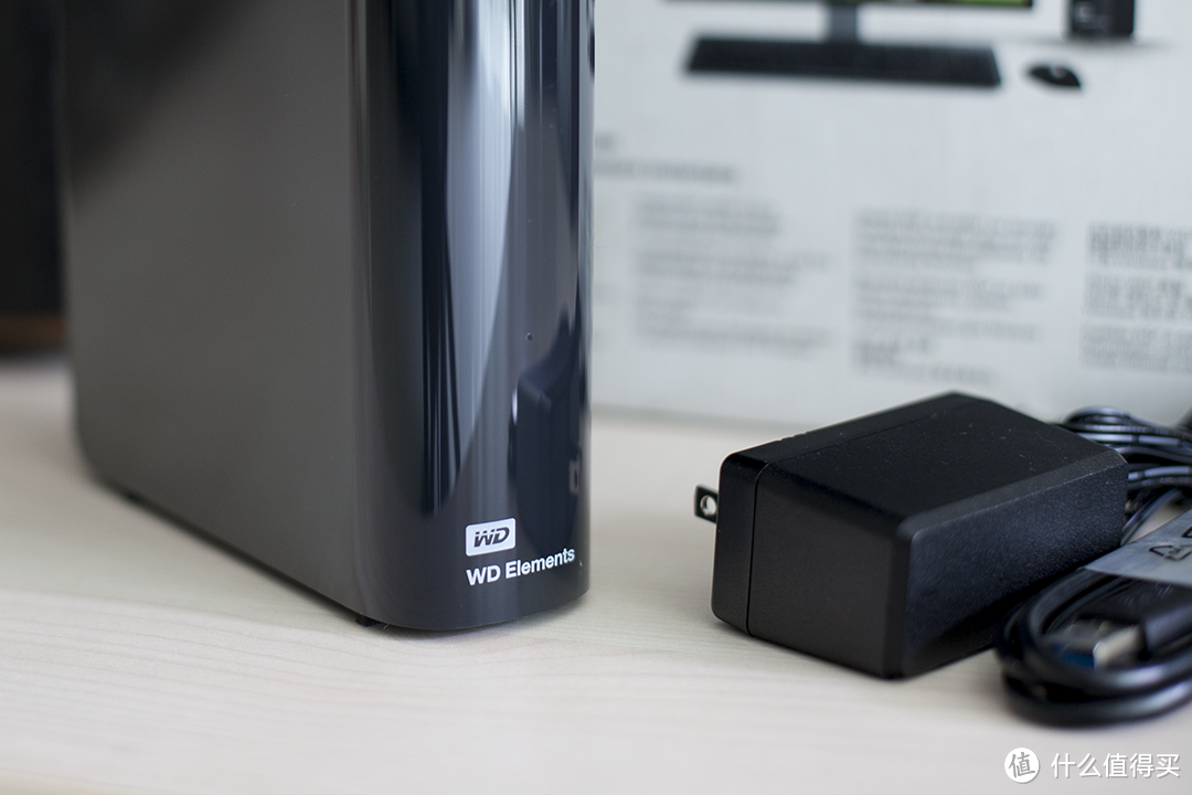 亚马逊海淘西数Western Digital 12TB Elements桌面硬盘拆解测试