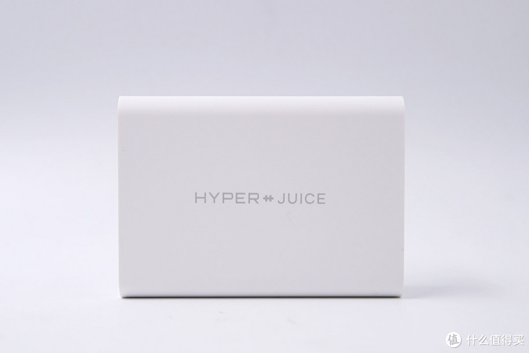 HYPER JUICE 100W 2C2A氮化镓充电器开箱评测（HJ-GAN100）