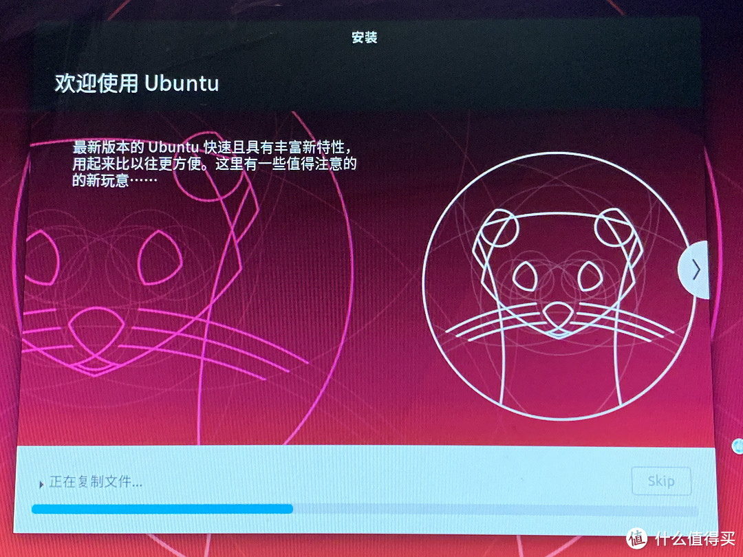 Ubuntu 19.10的新手安装与设置