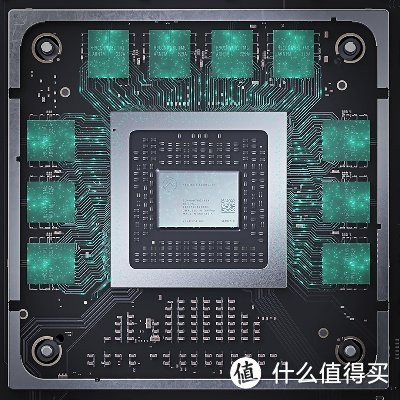 Xbox Series X的GPU核心面积有多大呢？