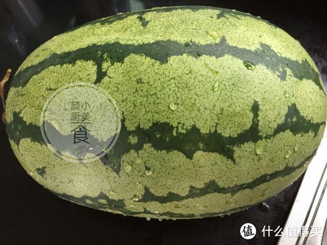 西瓜皮居然可以这样吃,爽口又开胃,还能去暑减肥!