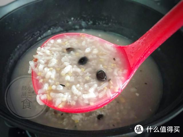 早餐就馋这碗粥,每天来一碗,养脾胃,营养又好喝