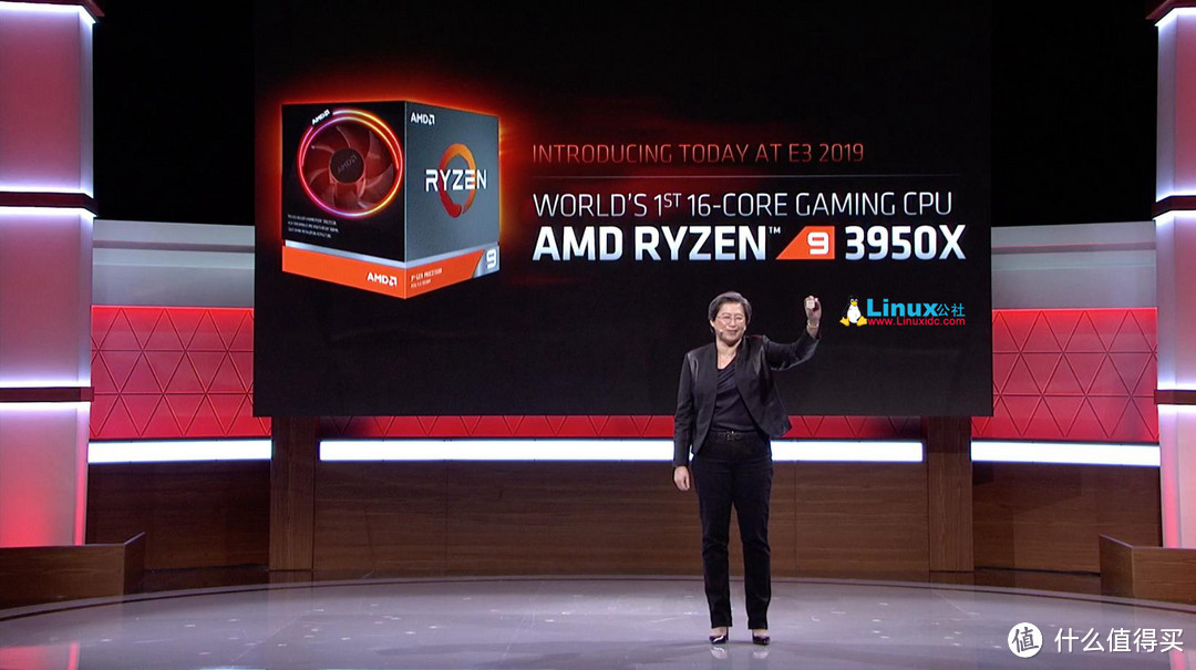 有Ryzen9 3950X在2020年控场，AMD在CPU领域完全不虚~ 这也是为何要将这块处理器推迟到2020年开仓销售的原因