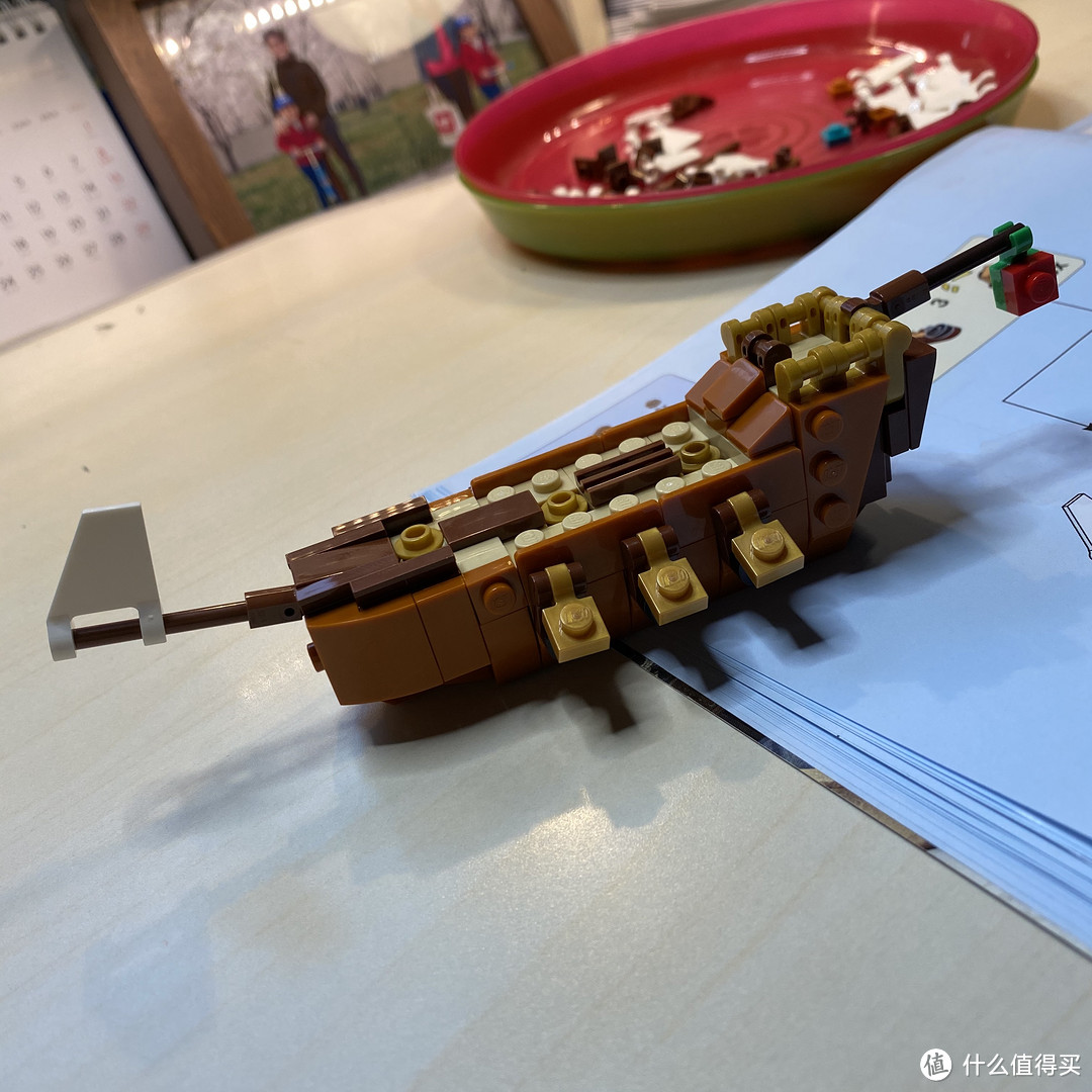 一件不错的摆设！LEGO Ideas 创意系列 21313 瓶中船