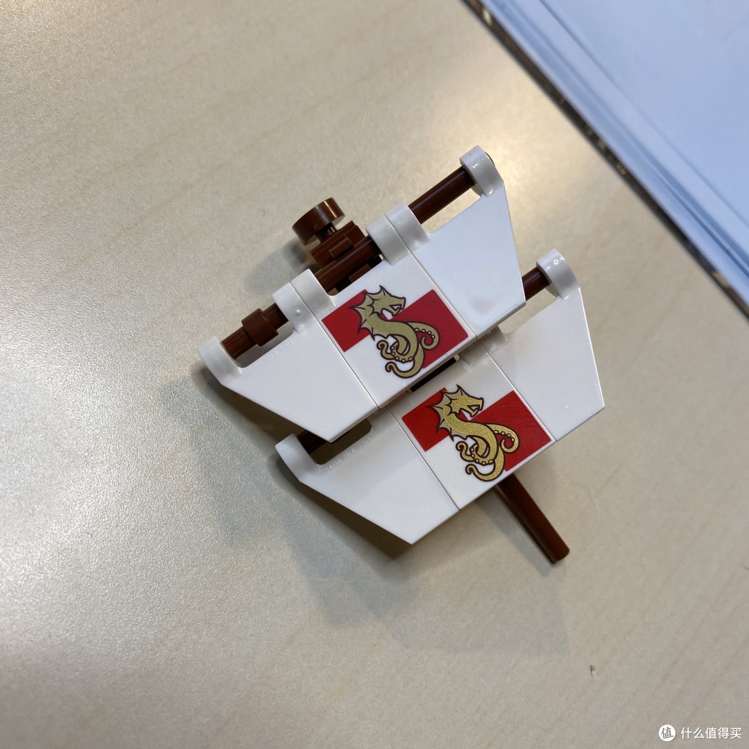 一件不错的摆设!LEGO Ideas 创意系列 21313 瓶中船