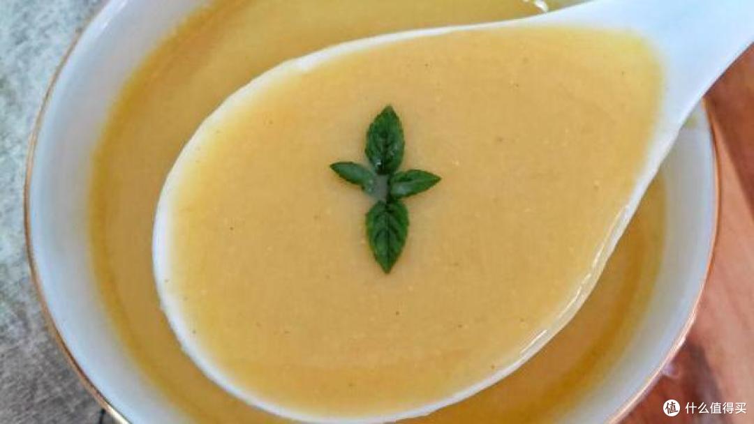 早餐来一碗香甜的玉米糊，五分钟就能上桌，香甜可口老少皆宜！