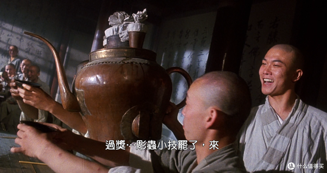 强强对决，招招精彩，高潮迭起，奇变陡生-十部值得重温的李连杰武打电影