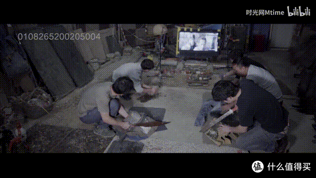 关于拍电影的那些门道,全在这部纪录片里。