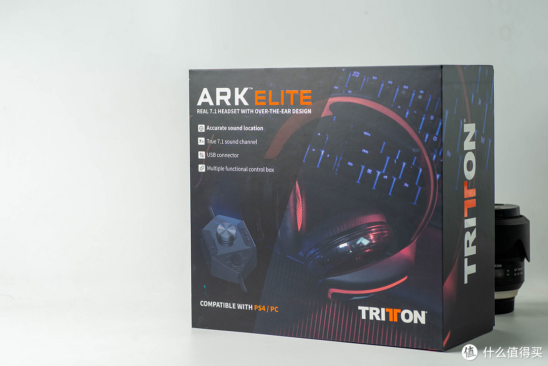 物理7.1声道有用吗？海神Tritton ARK ELITE简测