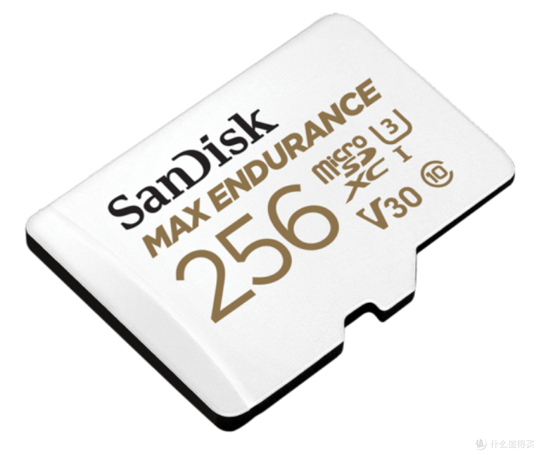 最长15年质保、最高256GB:Sandisk 闪迪 推出 MAX ENDURANCE存储卡
