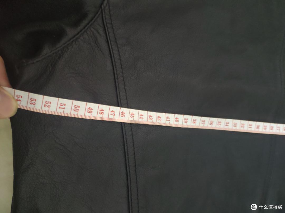 不精准测量,胸围46cm