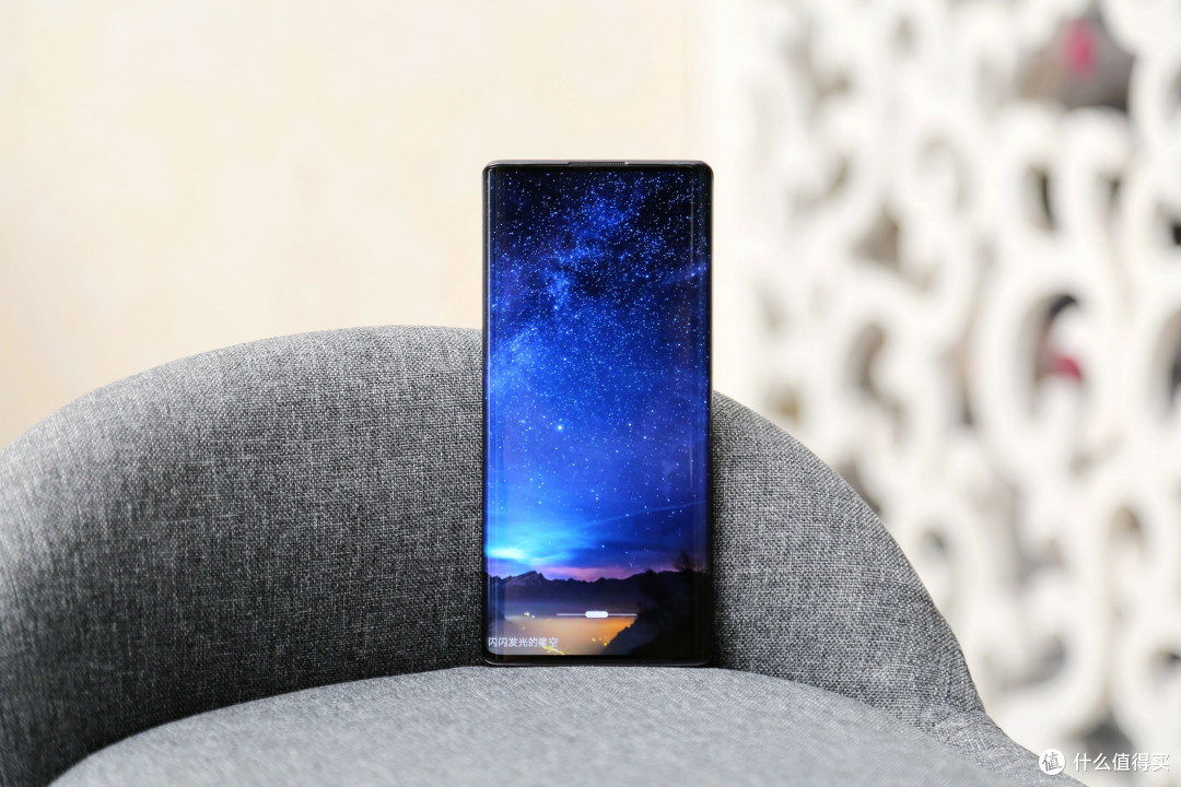 旗舰手机换“芯”升级 真全面屏的视觉享受 :NEX 3S评测