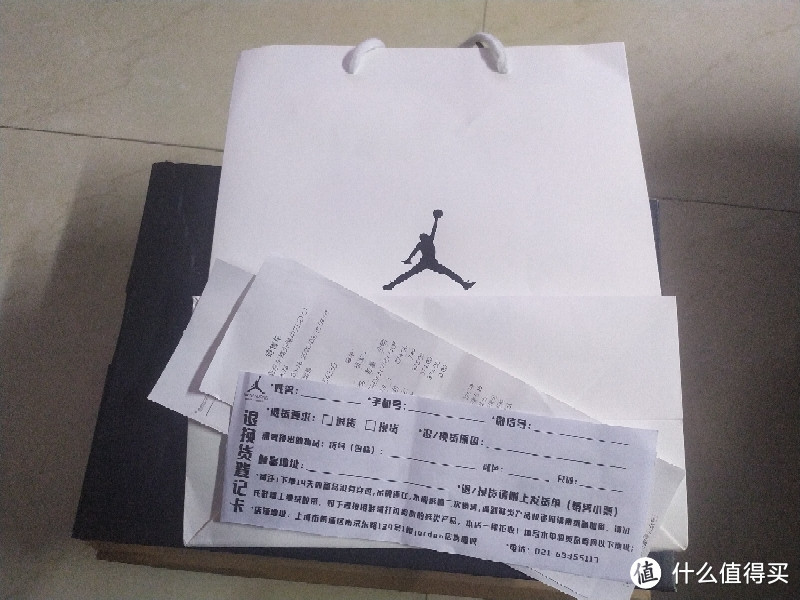 Jordan Why Not Zer0.3（GS）简单开箱