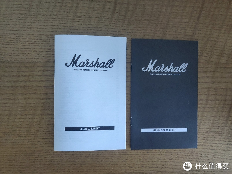 Marshall 马歌尔 Worburn 2代 蓝牙音箱 开箱分享