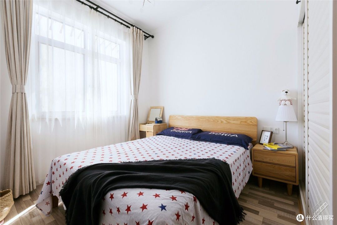 围观90后宜家员工，如何把53㎡奇葩户型，改造成日式杂货风婚房，橱柜内部设计太值得学！