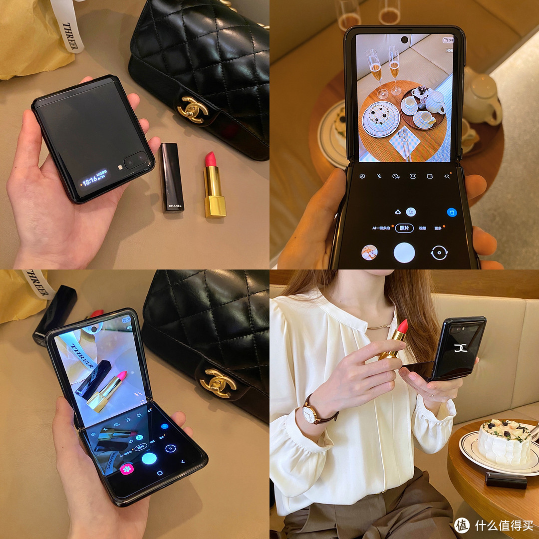 Samsung/三星 Galaxy Z Flip 体验有感 | 除了是台手机，它还是什么？