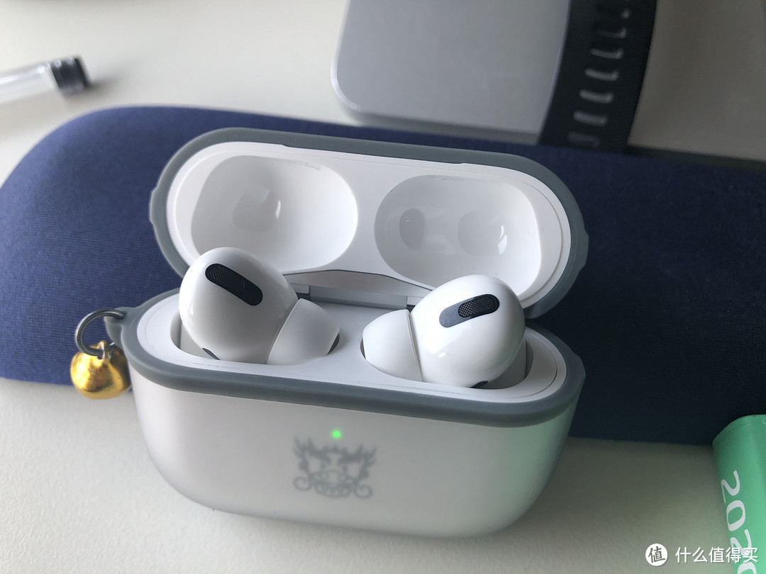 图6 apple最新的真无线主动降噪蓝牙耳机