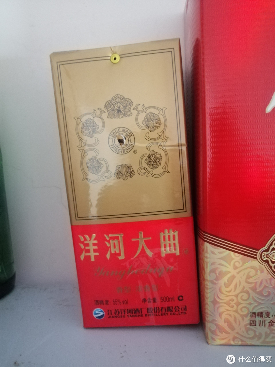 不太懂酒，比较喜欢收藏